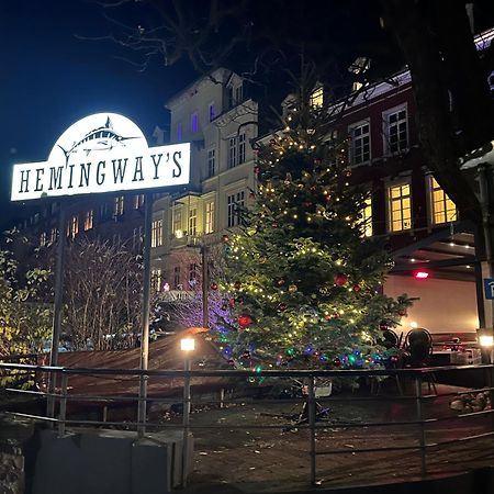 Hemingway'S Heidelberg Hostel Exteriör bild