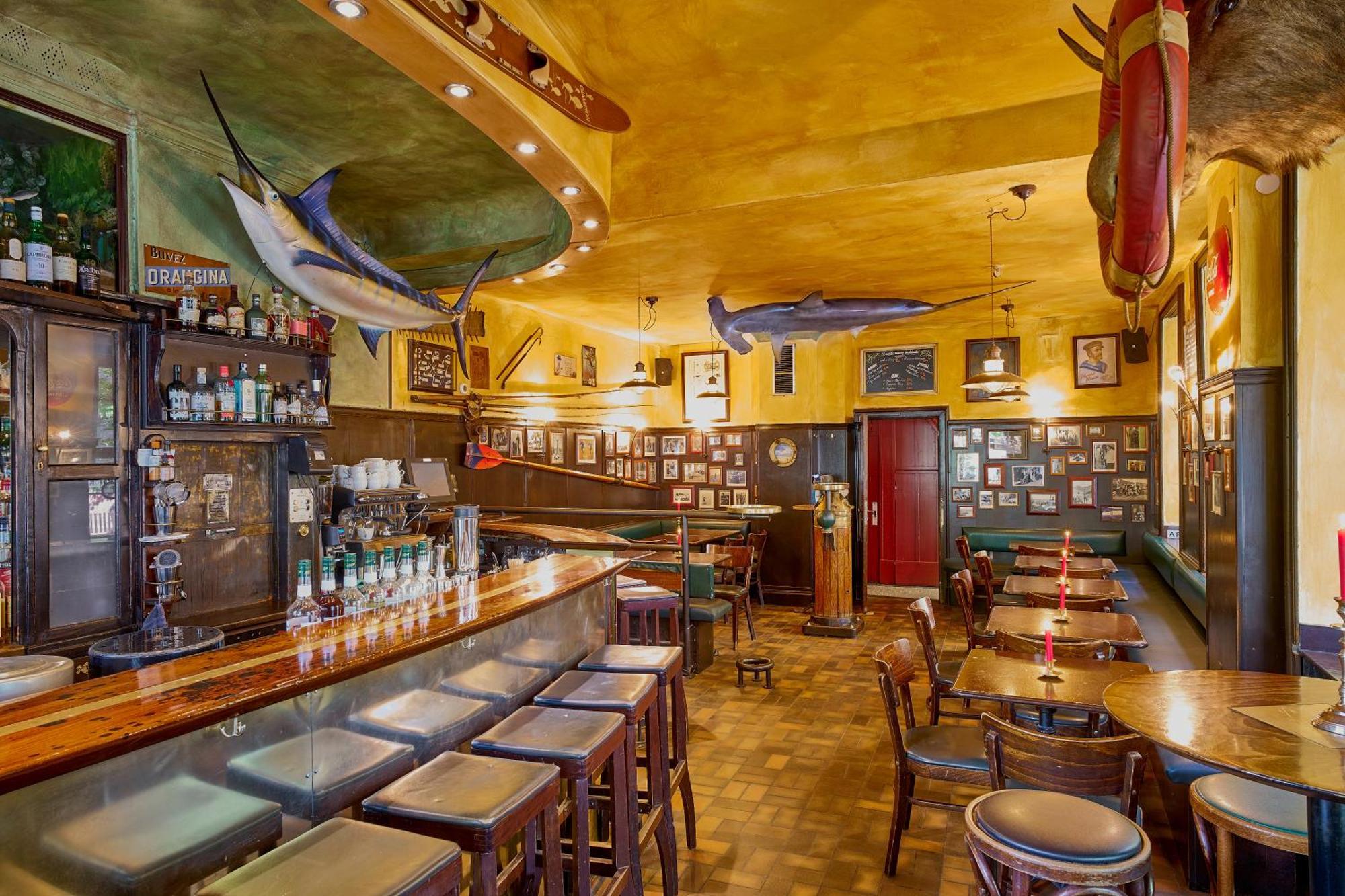 Hemingway'S Heidelberg Hostel Exteriör bild